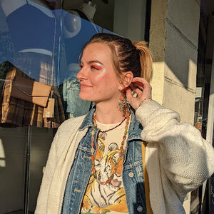 Meet your Posher, Leah